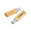 Mini Bamboo USB Flash Drive