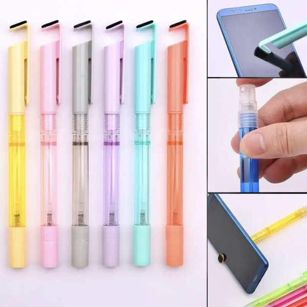 Mobile Phone Holder Stylus Pen