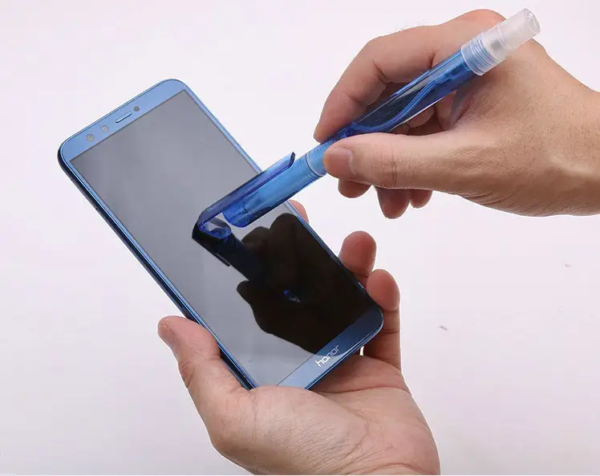 Mobile Phone Holder Stylus Pen