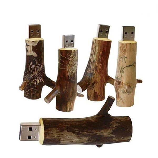 Nature Branches USB Flash Drive