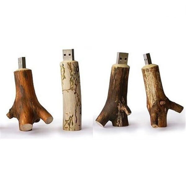 Nature Branches USB Flash Drive