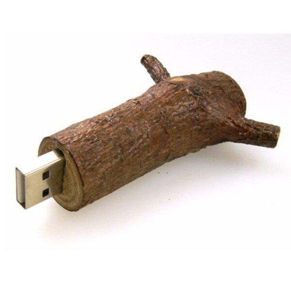 Nature Branches USB Flash Drive