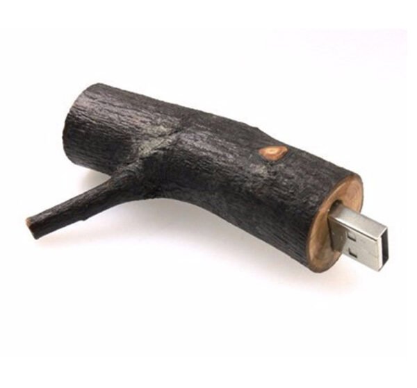 Nature Branches USB Flash Drive