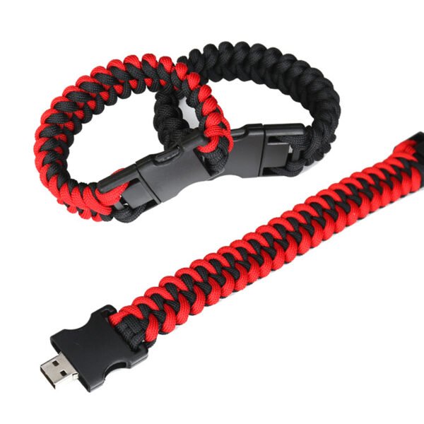 Nylon Rope USB Flash Drive