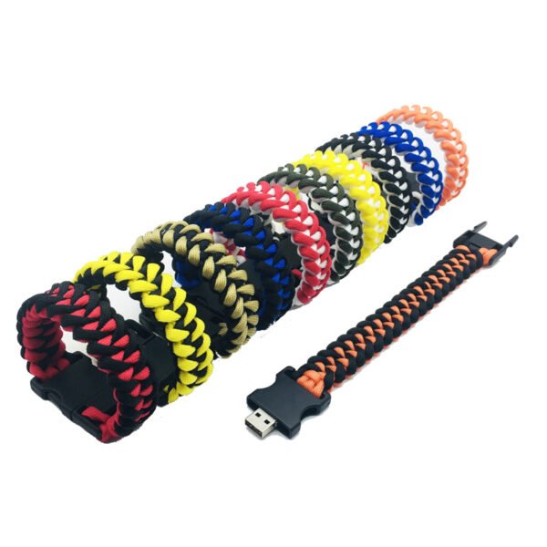 Nylon Rope USB Flash Drive