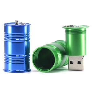 Oil Tank Shape USB Flash Drive