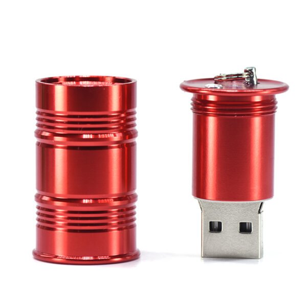 Oil Tank Shape USB Flash Drive