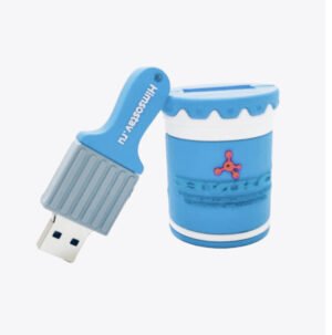 Paint Bucke USB Flash Drive