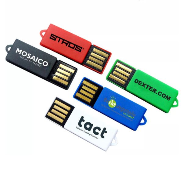 Paper Clip USB Flash Drive