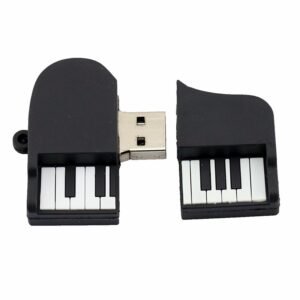 Piano USB Flash Drive