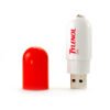 Pill Shape USB Flash Drive