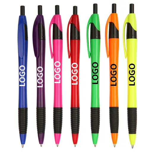 Plastic Ball Pen