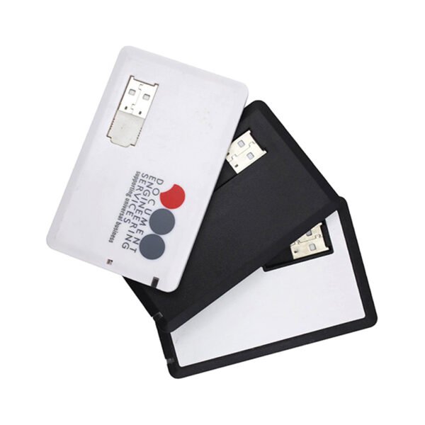 Plastic Card USB Flash Drive