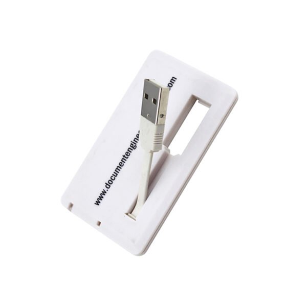 Plastic Card USB Flash Drive