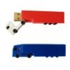 Plastic Truck USB Flash Drive