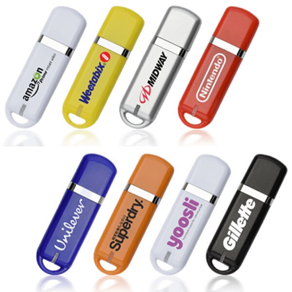 Plastic USB Stick