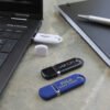 Plastic USB Stick