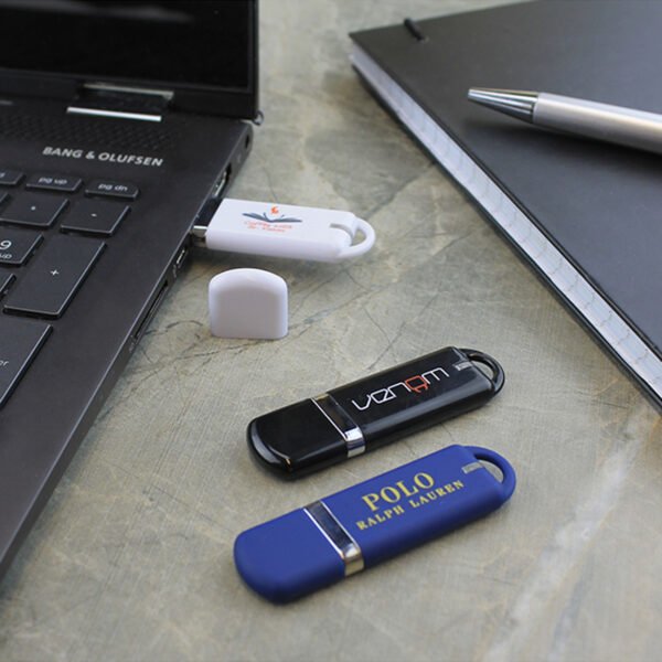 Plastic USB Stick