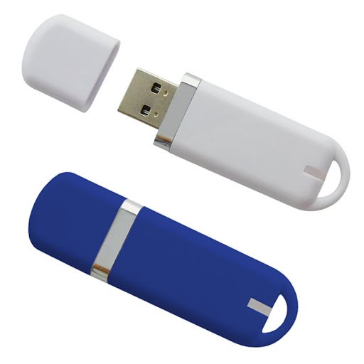 Plastic USB Stick