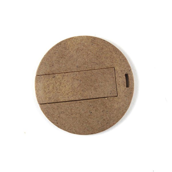 Platycodon Card USB Flash Drive