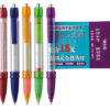Pull Painting Advertising Ballpoint Pen