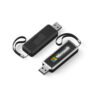 Pushing Led USB Flash Drive