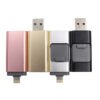 Pushing Lightning USB Stick
