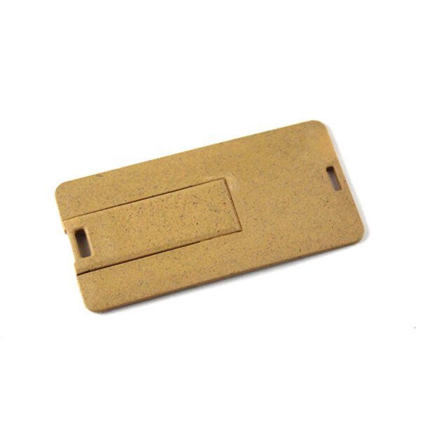 Rectangular Eco-friendly Card USB Drive