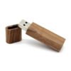 Rectangular Wooden USB Flash Drive