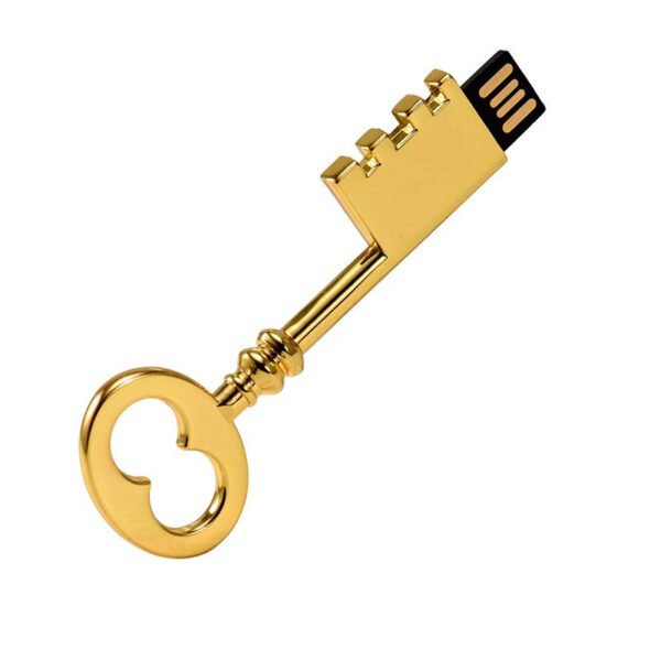 Retro Key USB Flash Drive