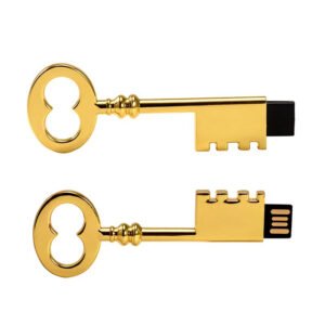 Retro Key USB Flash Drive