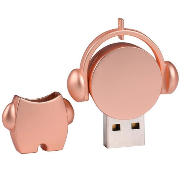 Robot USB Flash Drive