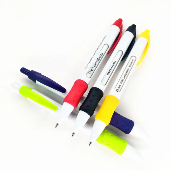 Rolling Marquee Advertising Pen