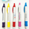 Rolling Marquee Advertising Pen