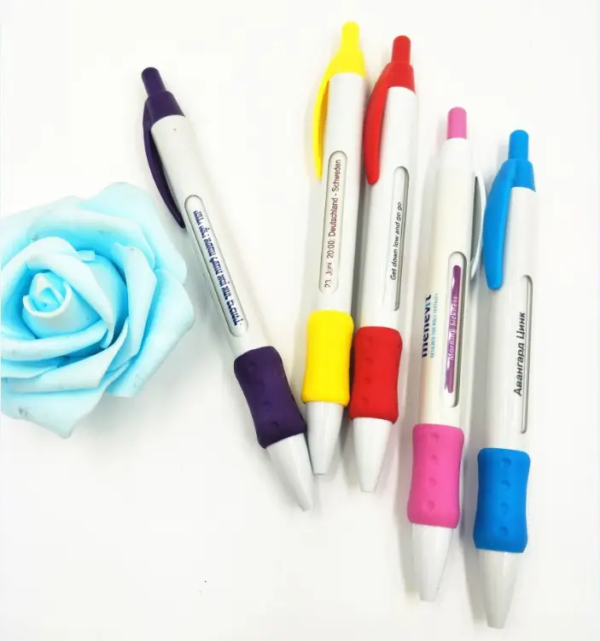 Rolling Marquee Advertising Pen