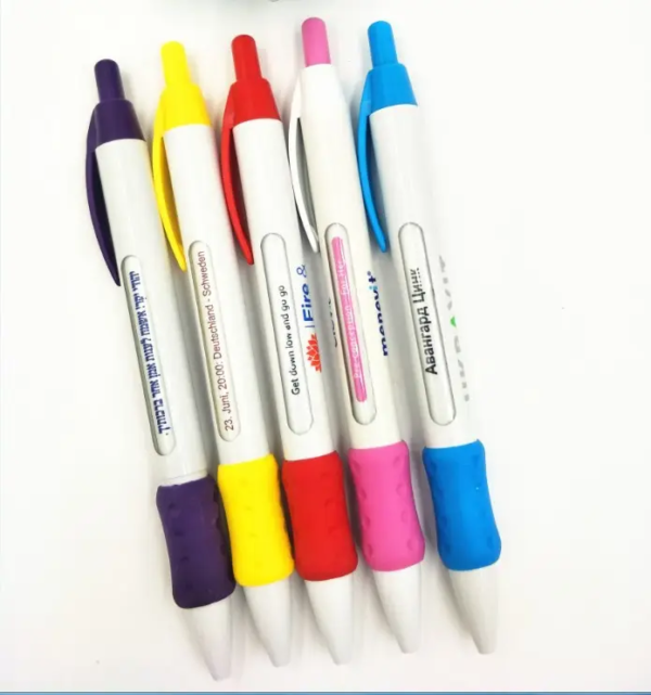Rolling Marquee Advertising Pen