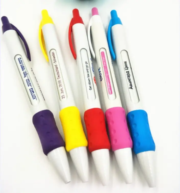 Rolling Marquee Advertising Pen