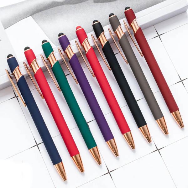 Rose Golden Ball Pen