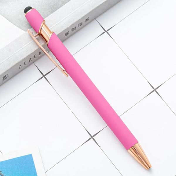 Rose Golden Ball Pen