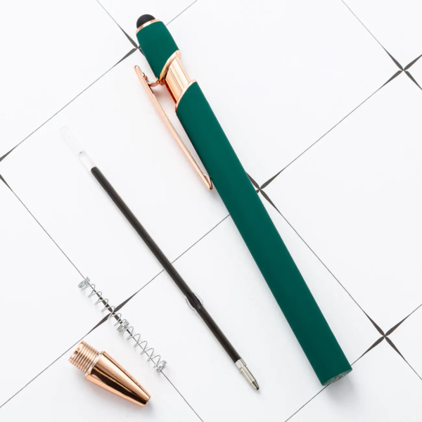 Rose Golden Ball Pen