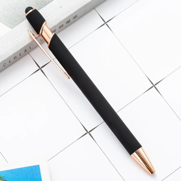 Rose Golden Ball Pen