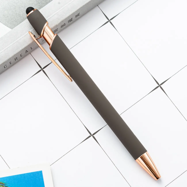 Rose Golden Ball Pen