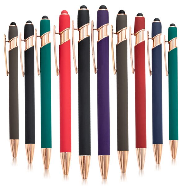 Rose Golden Ball Pen