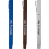 Rubber Pen Barrel Ballpoint Pen