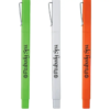Rubber Pen Barrel Ballpoint Pen