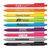 Rubberized Ballpoint Pen