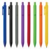 Rubberized Ballpoint Pen