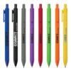 Rubberized Ballpoint Pen