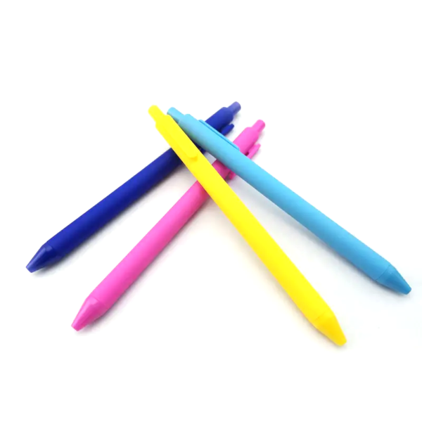 Rubberized Ballpoint Pen