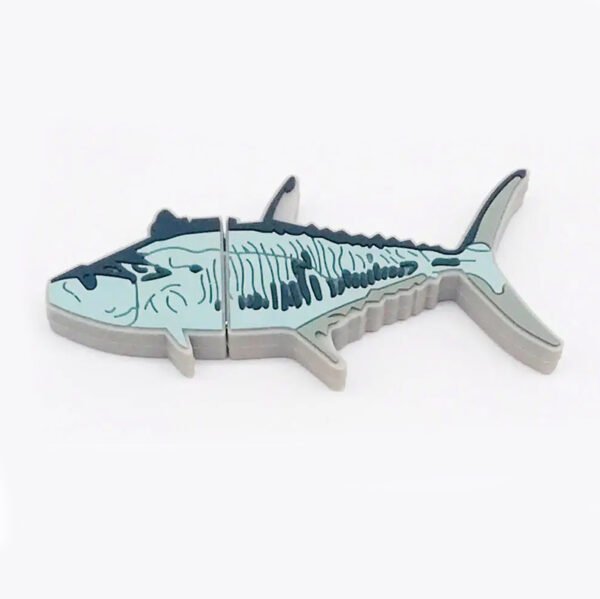 Custom Shark USB Flash Drive